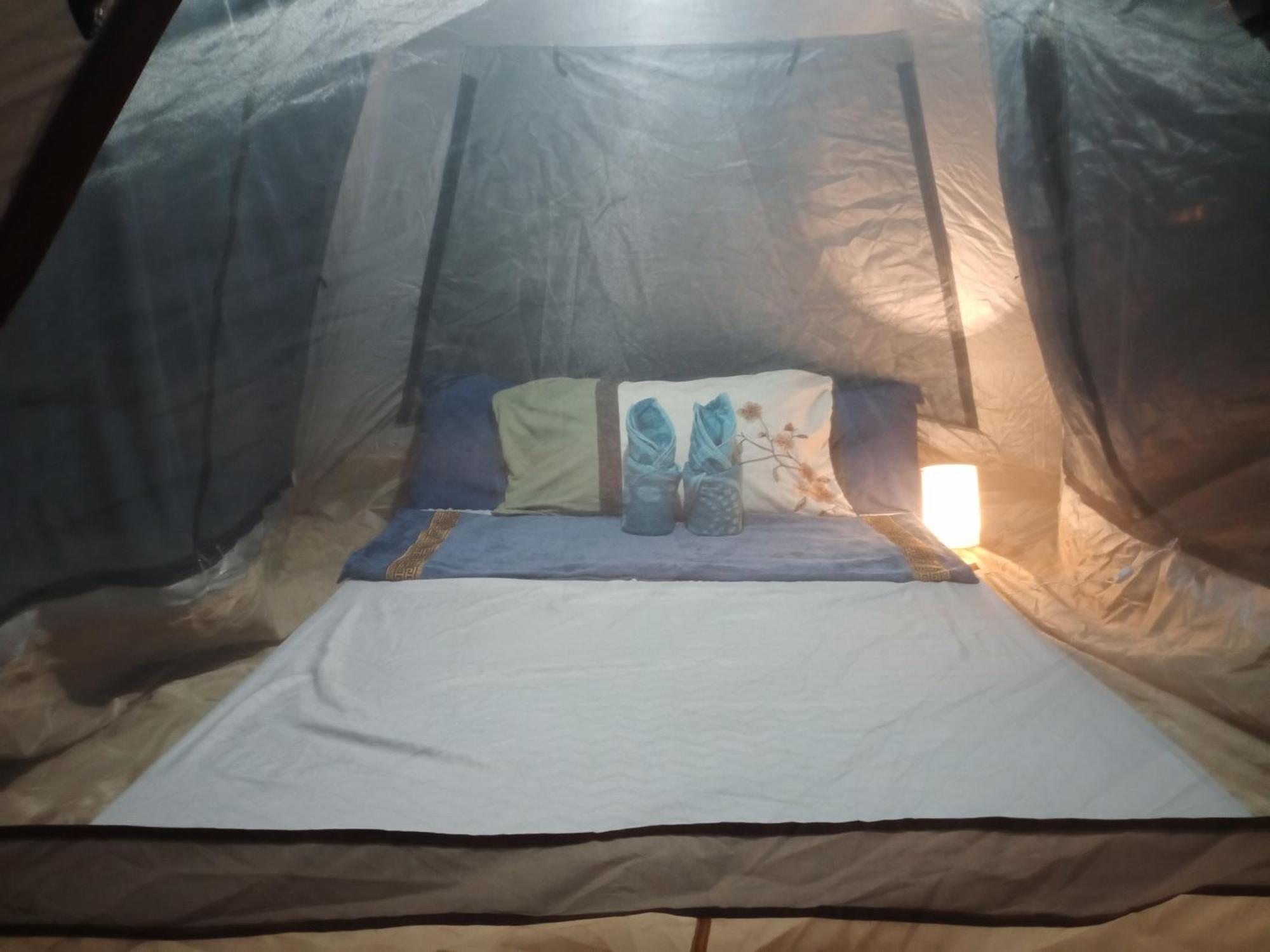 Amwani Sunset Colours Camping Site Сан Висенте Екстериор снимка