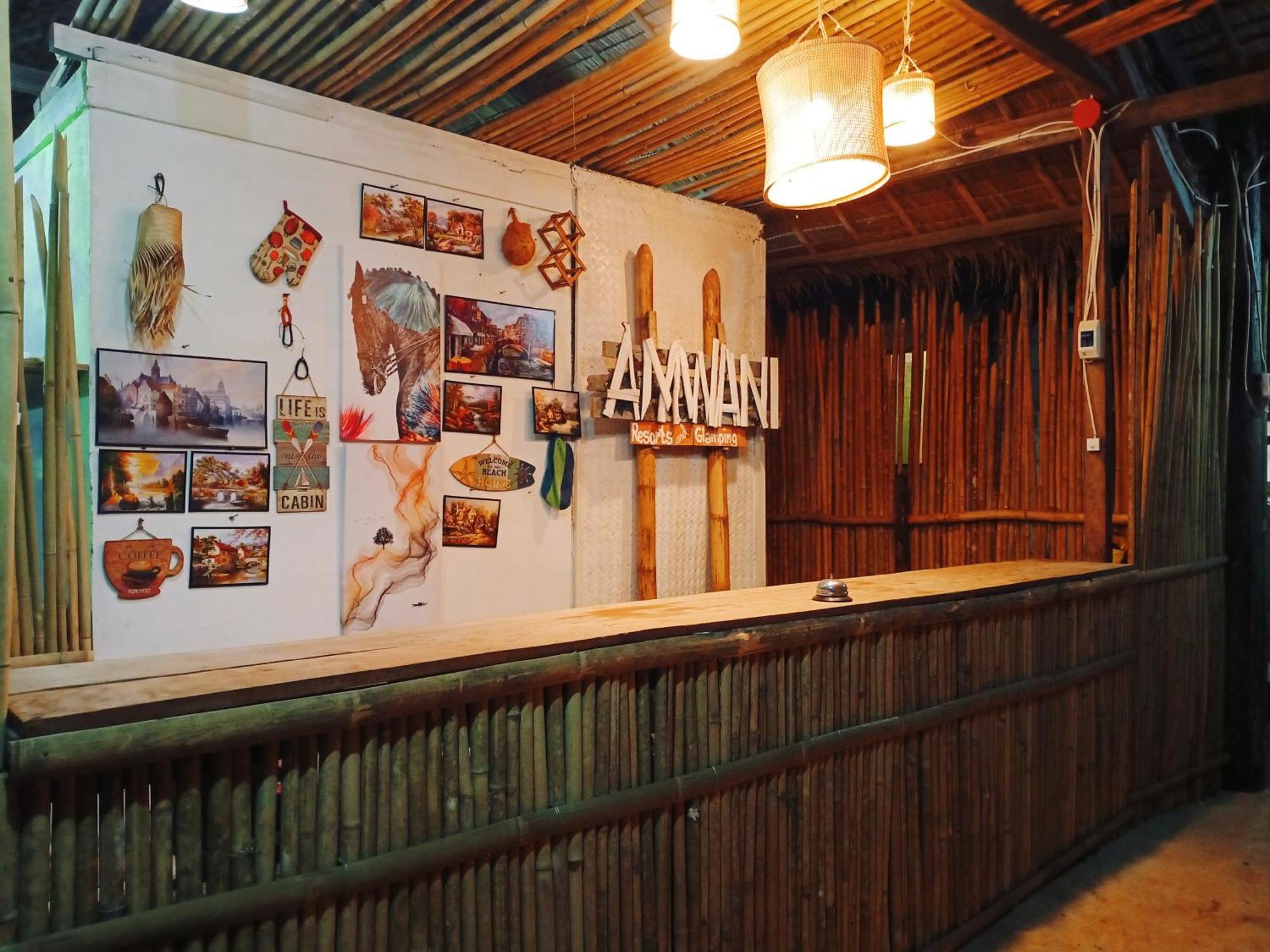 Amwani Sunset Colours Camping Site Сан Висенте Екстериор снимка