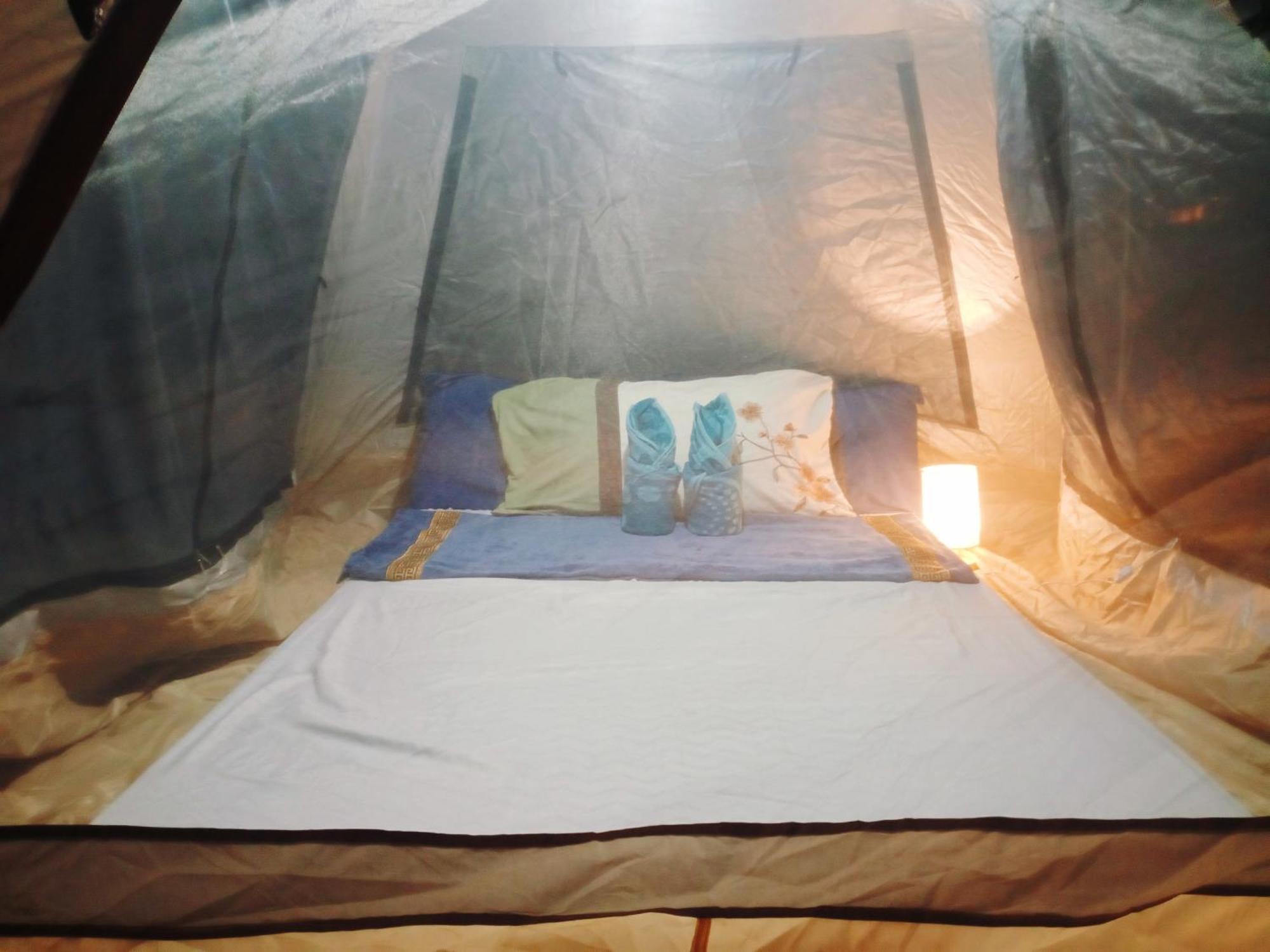 Amwani Sunset Colours Camping Site Сан Висенте Екстериор снимка
