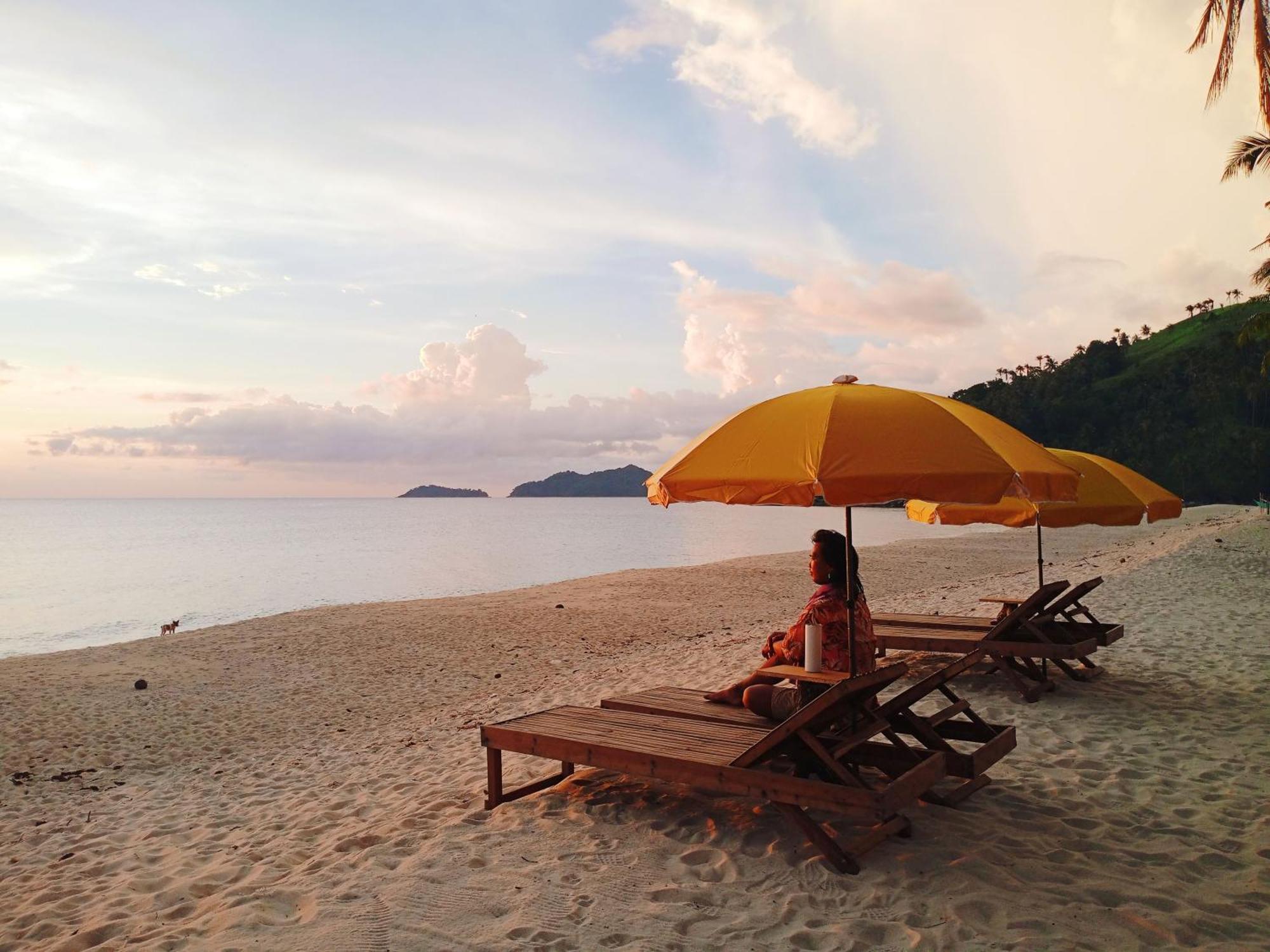 Amwani Sunset Colours Camping Site Сан Висенте Екстериор снимка