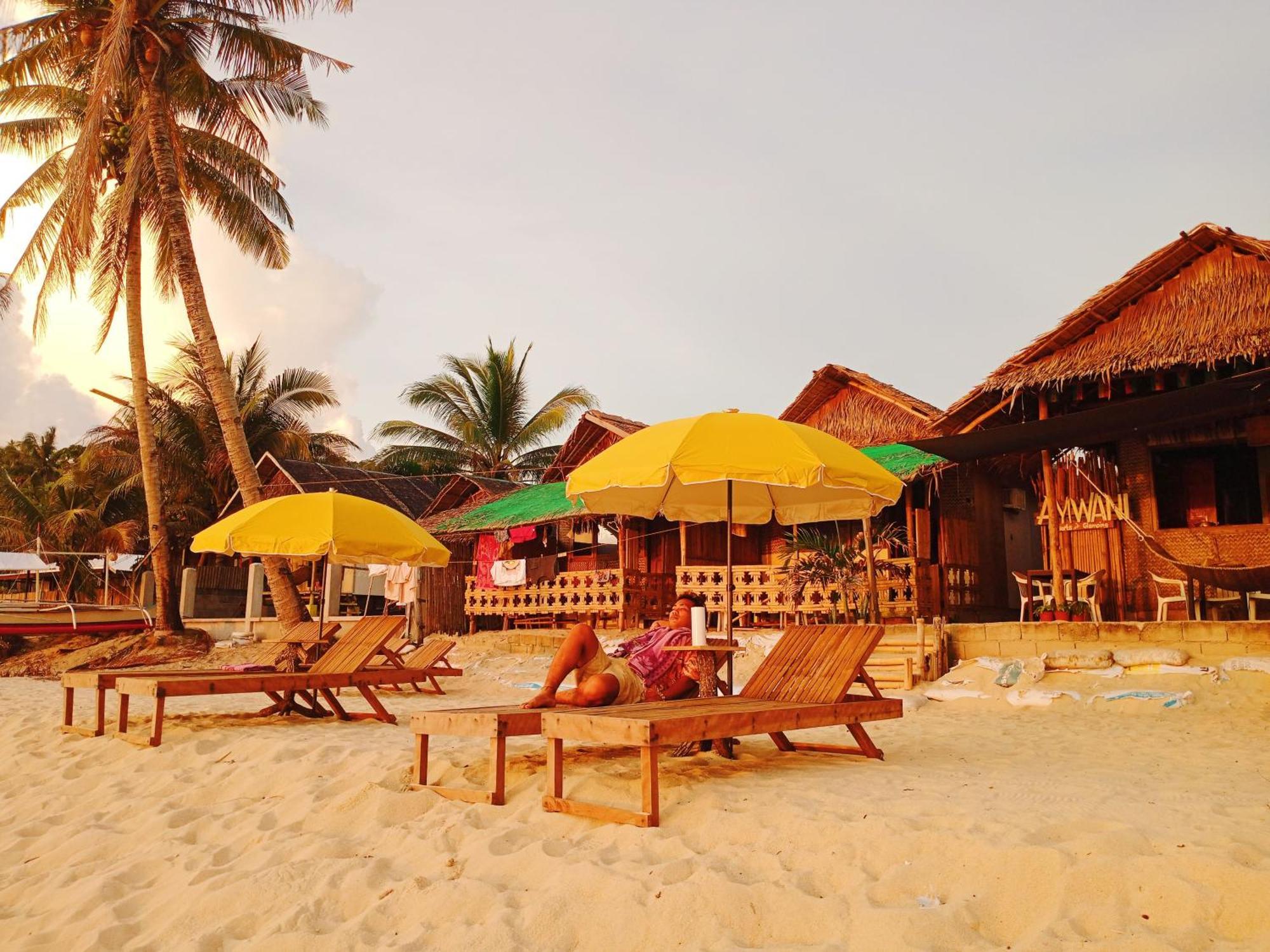 Amwani Sunset Colours Camping Site Сан Висенте Екстериор снимка