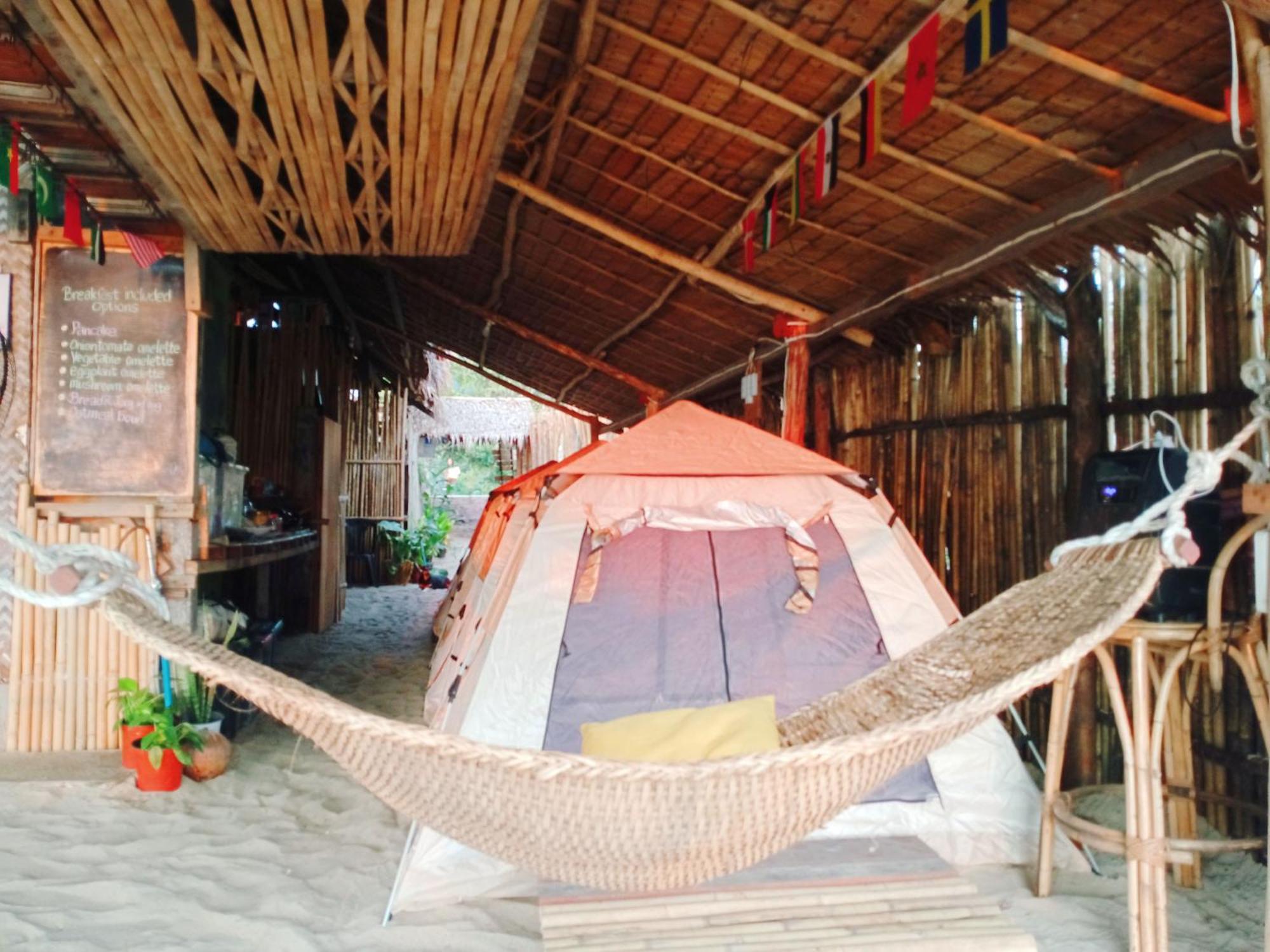 Amwani Sunset Colours Camping Site Сан Висенте Екстериор снимка
