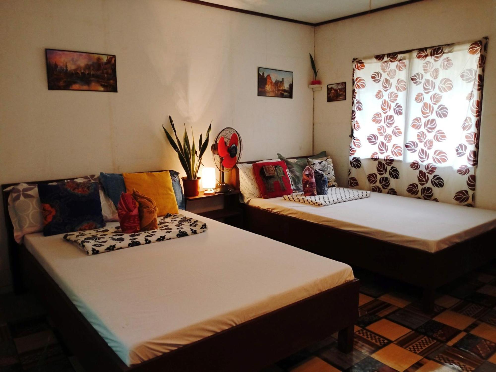 Amwani Sunset Colours Camping Site Сан Висенте Екстериор снимка