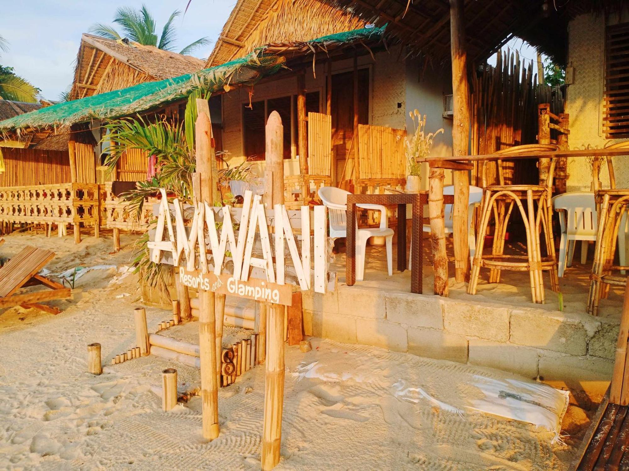 Amwani Sunset Colours Camping Site Сан Висенте Екстериор снимка