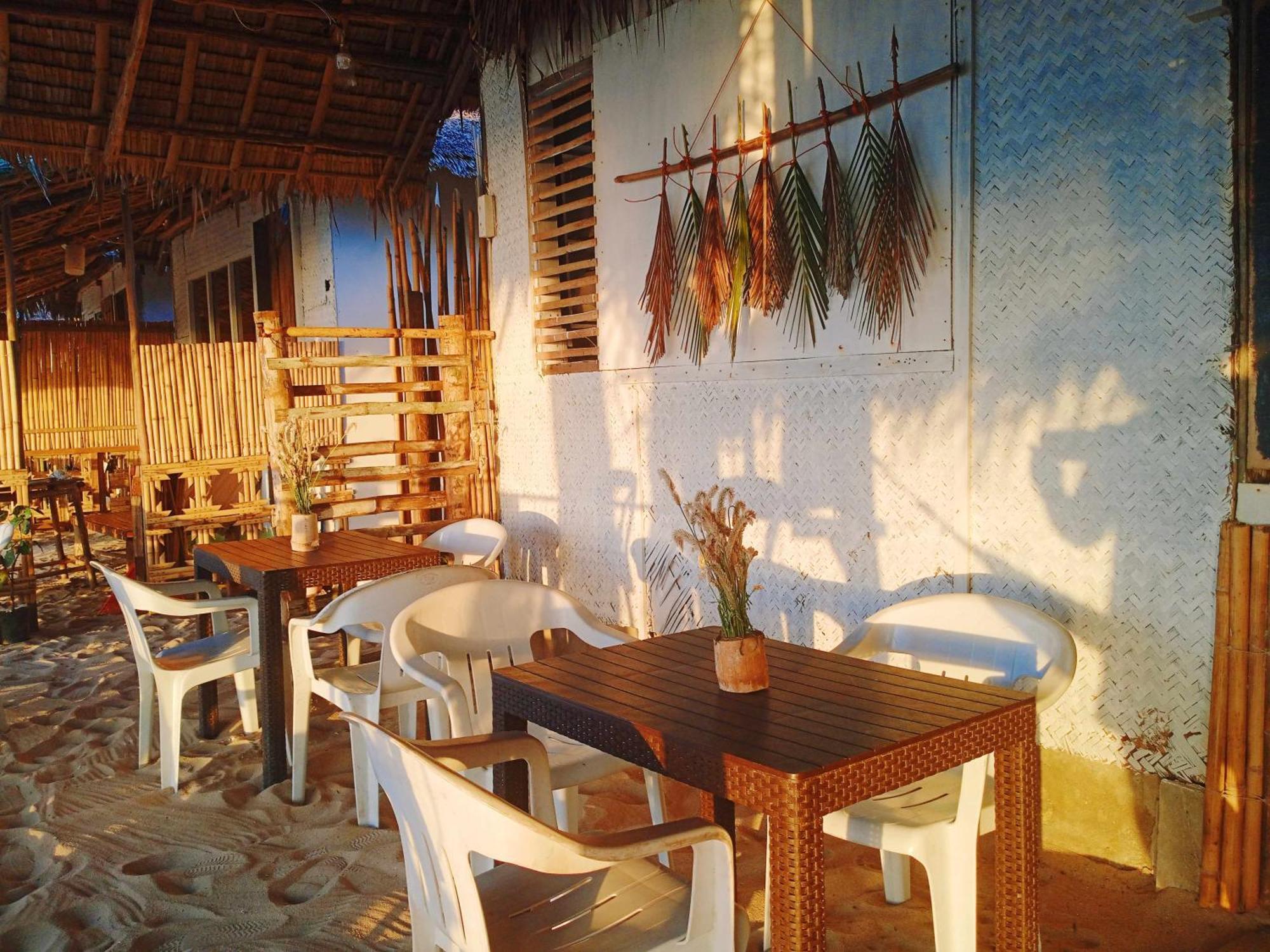 Amwani Sunset Colours Camping Site Сан Висенте Екстериор снимка