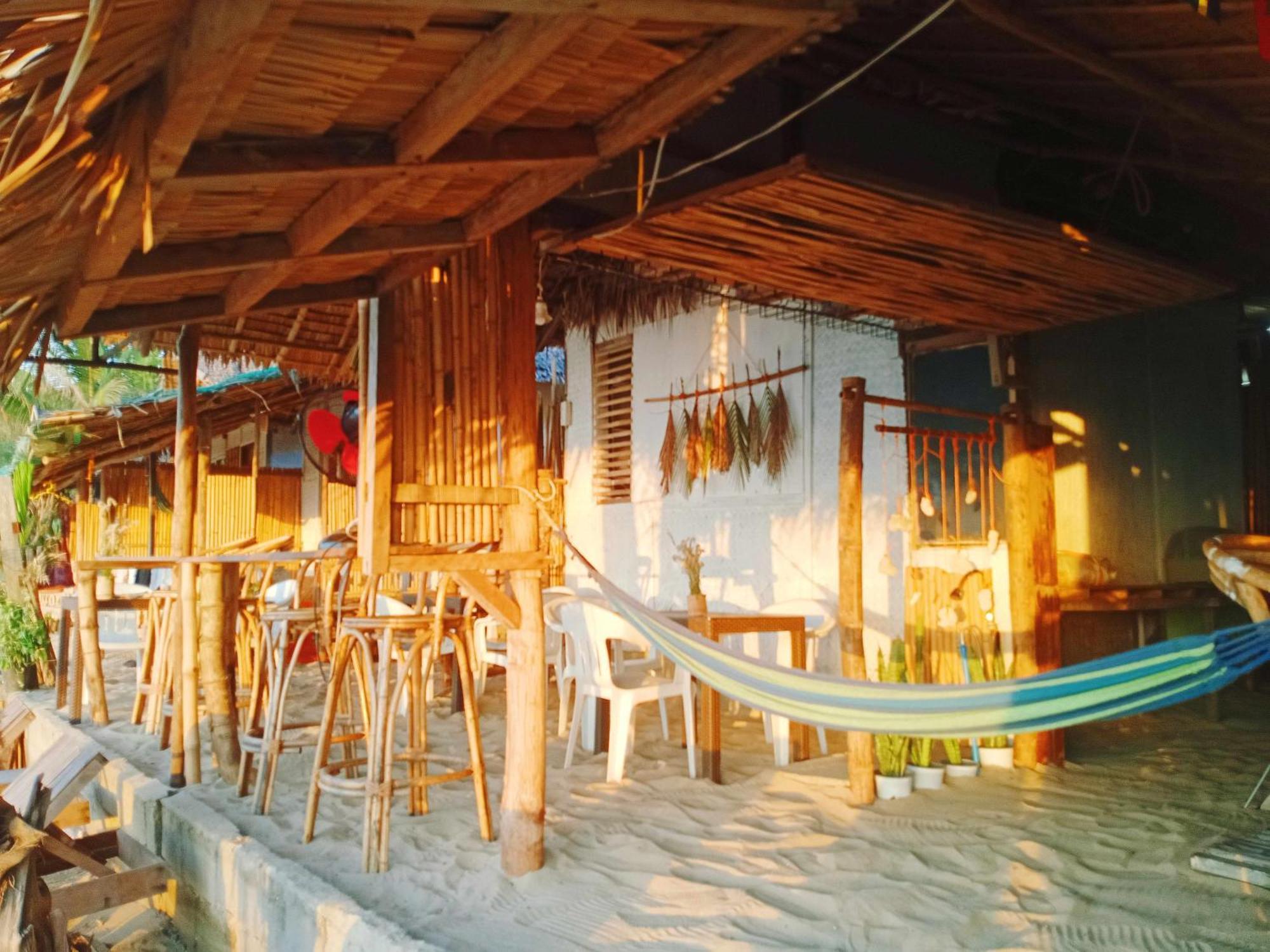 Amwani Sunset Colours Camping Site Сан Висенте Екстериор снимка