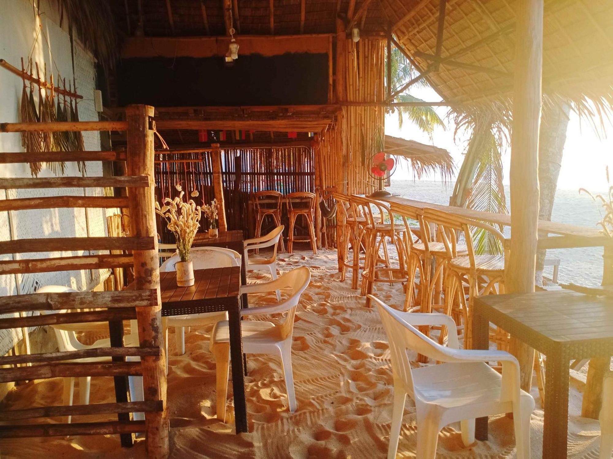 Amwani Sunset Colours Camping Site Сан Висенте Екстериор снимка